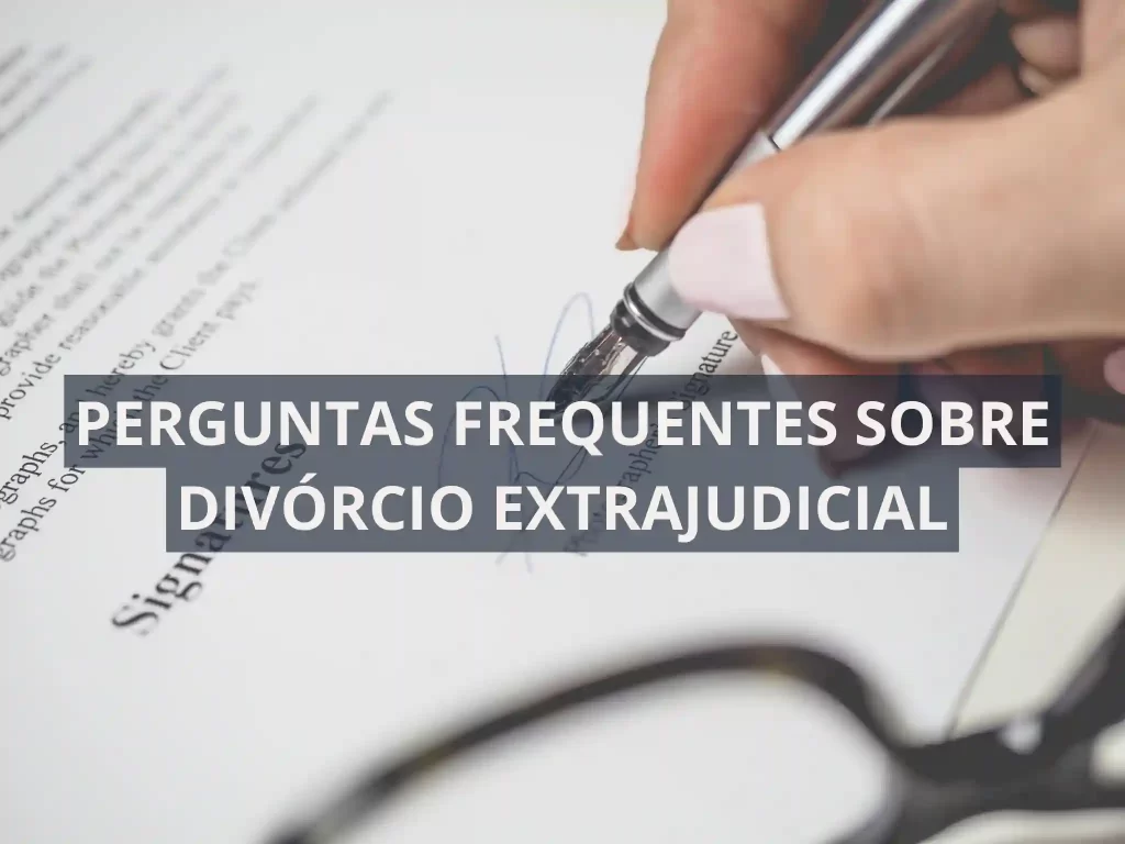 divorcio extrajudicial como fazer divorcio cartorio